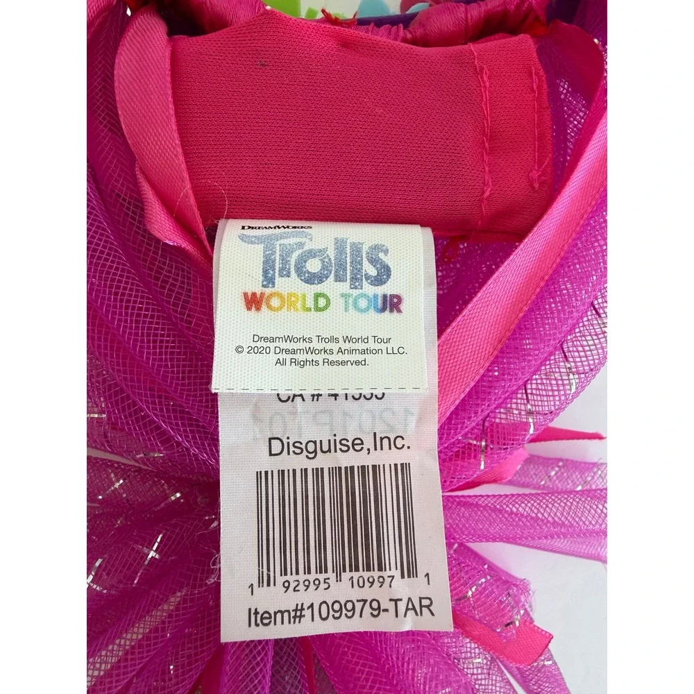 Disguise trolls world